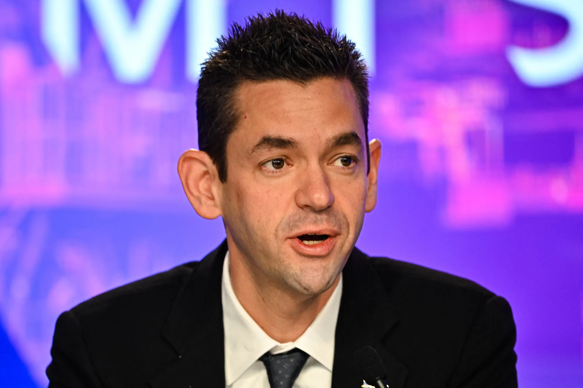 NASA Administrator Jared Isaacman