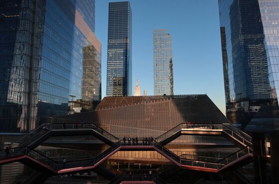Facebook Signs Lease at Hudson Yards as It Expands In NYC