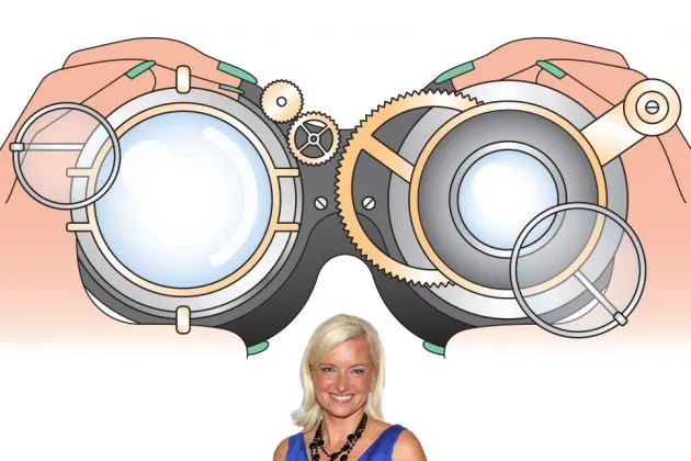 Carolyn Everson, vice president for global marketing solutions at Facebook