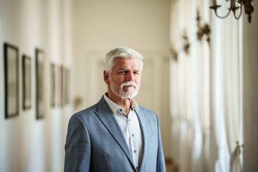 Czech President Petr Pavel Interview