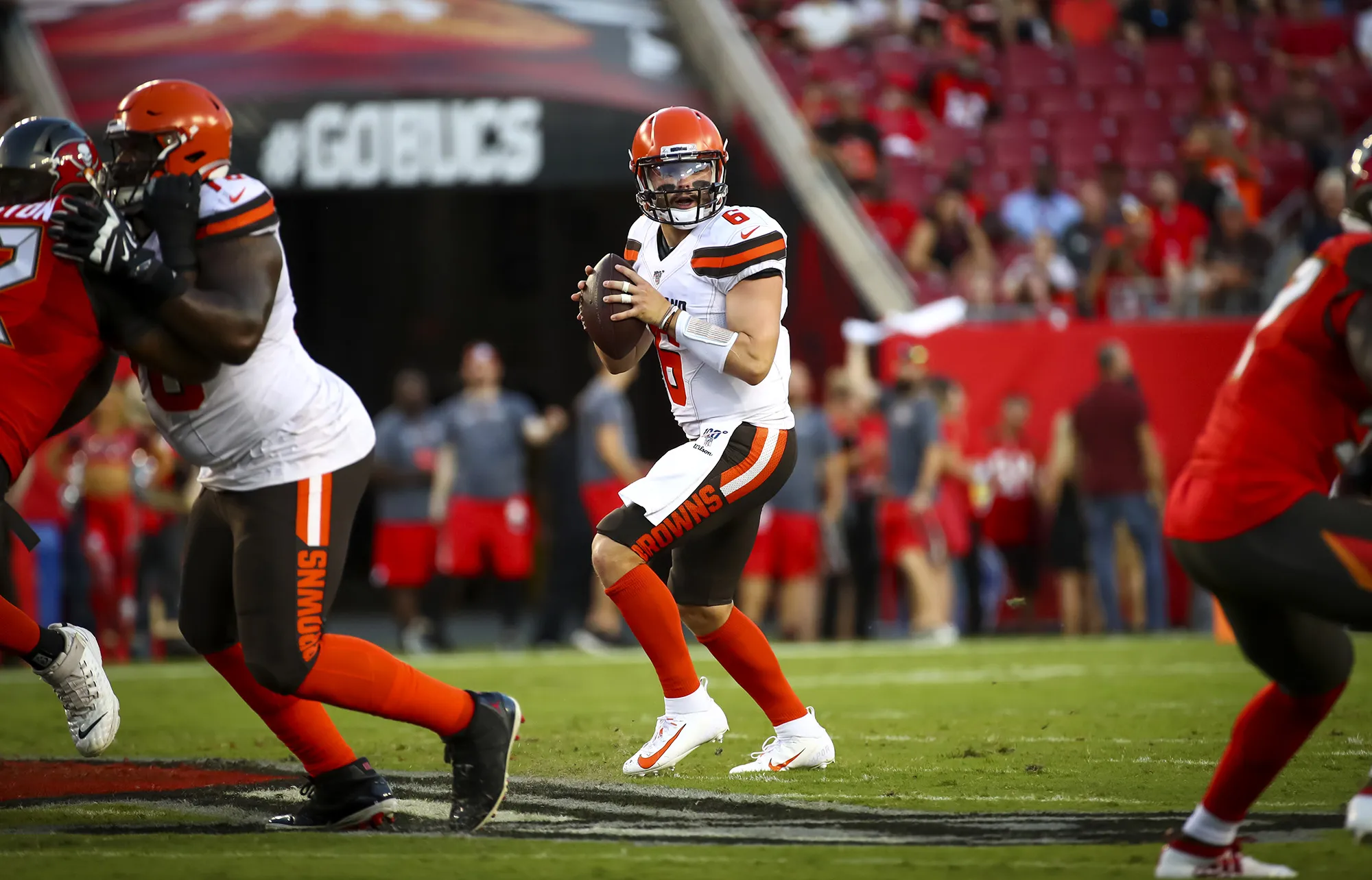 NFL Cleveland Browns GETTY Sub