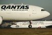 Images of Virgin Australia Aircraft as Company Reports Full- Year Results