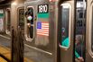 New York City Subway System Use Rises In Week