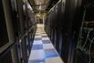 Data center in France.