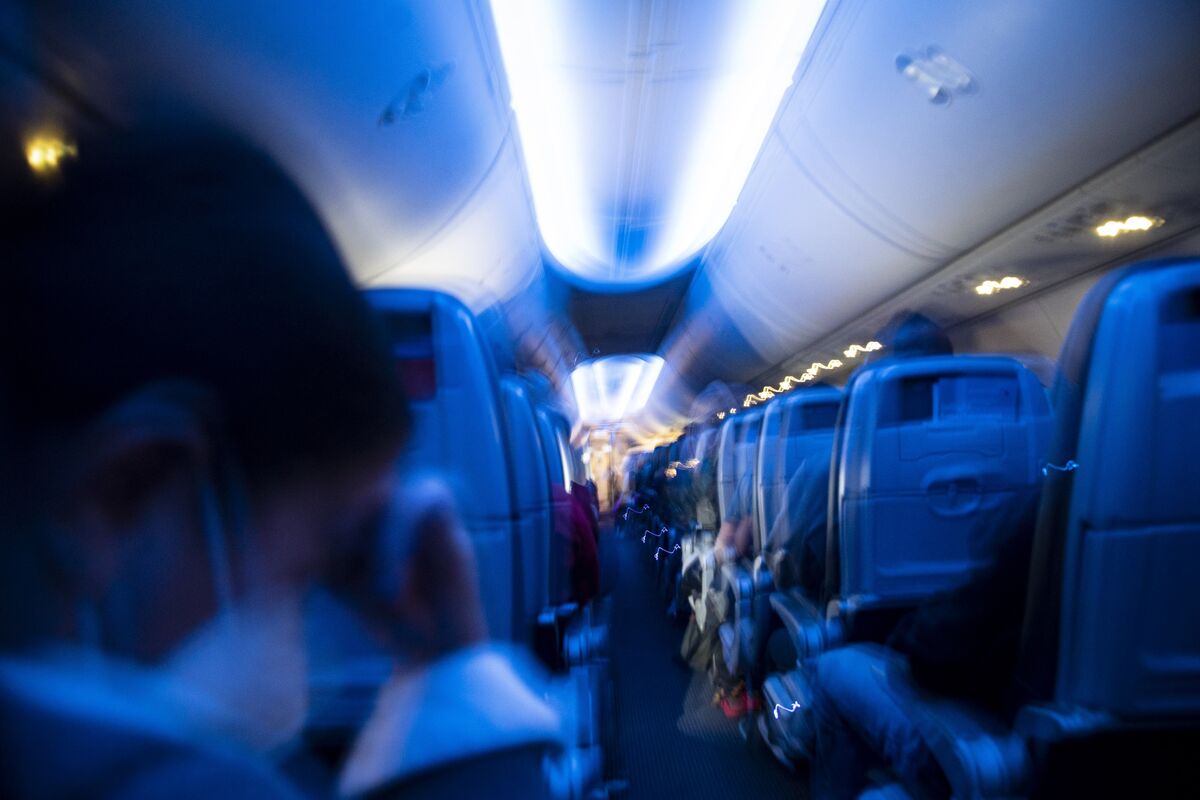 Packed Planes, Less International Travel Erode Jet Fuel Demand in Oil