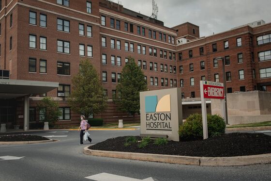 Private Equity Lands Billion-Dollar Backdoor Hospital Bailout