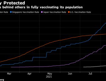 relates to Taiwan Rolls Out First Homegrown Shots to Bypass Vaccine Woes