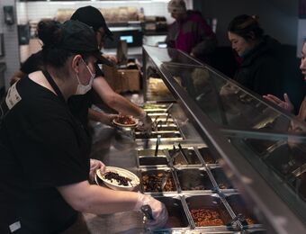 relates to Chipotle Raises Full-Year Outlook on Strong Burrito Demand