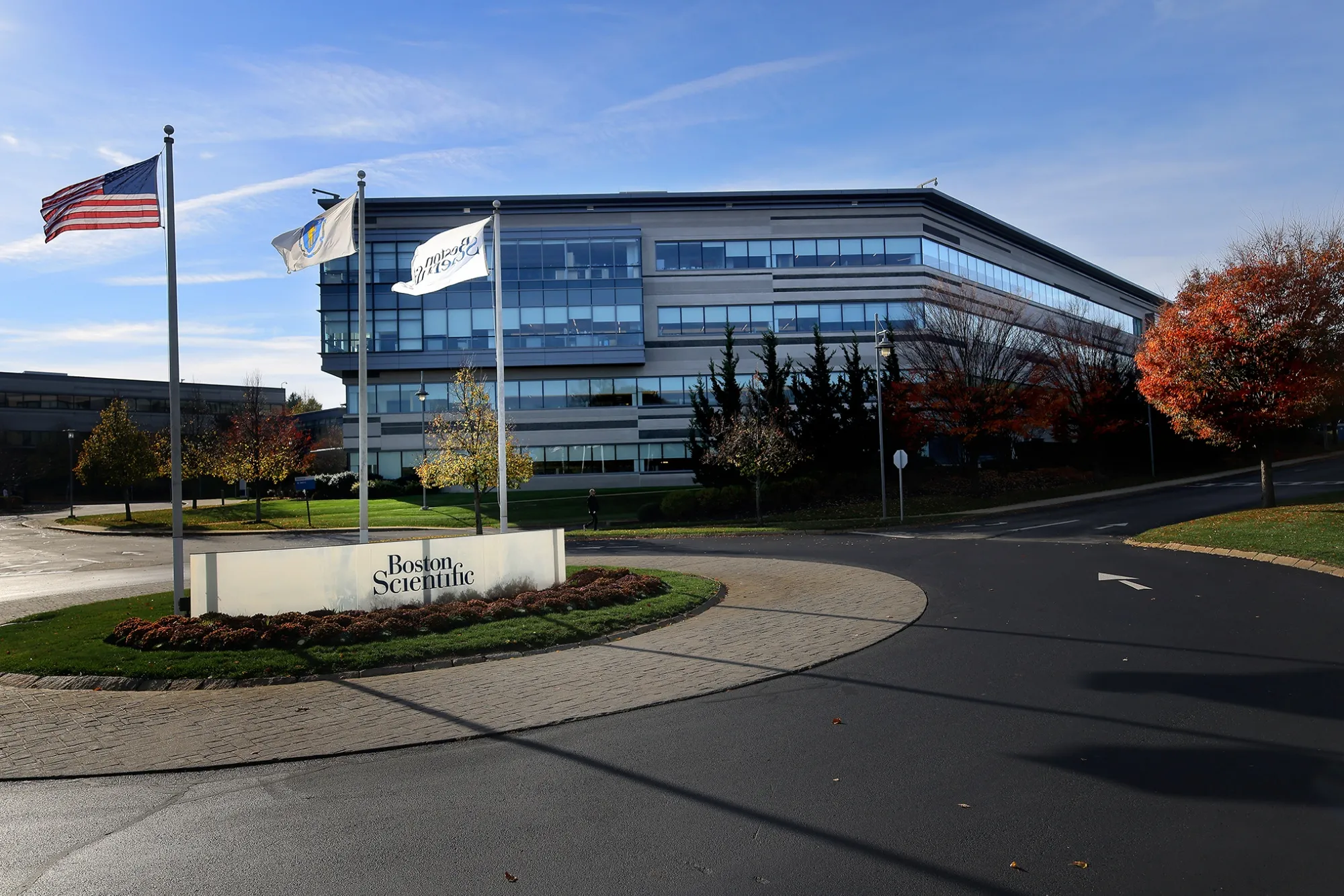 Boston Scientific Cuts Outlook After Cyberattack, Warns Slower Growth