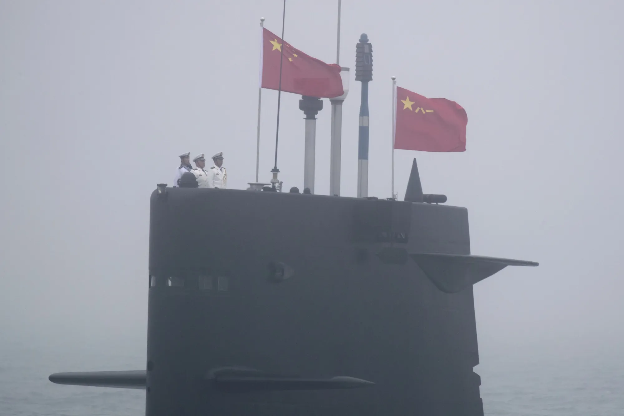Fog of war?