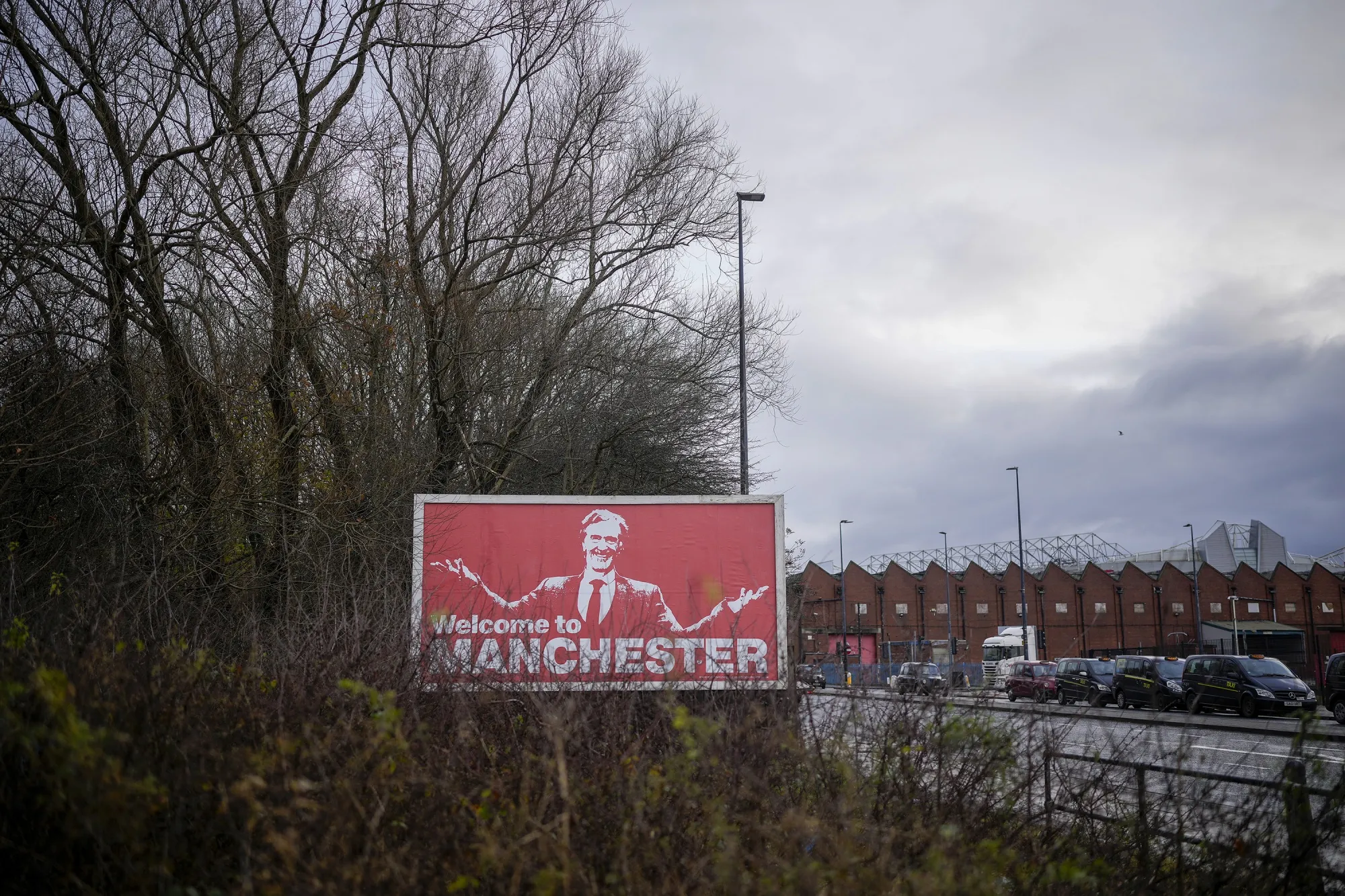 Jim Ratcliffe completed the purchase of his stake in Manchester United a year ago.