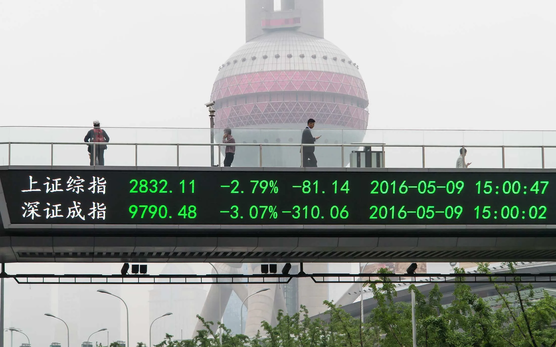 Financial Quashing China Ups the Ante in Bid to Quash Financial Risk: QuickTake Q&A ...