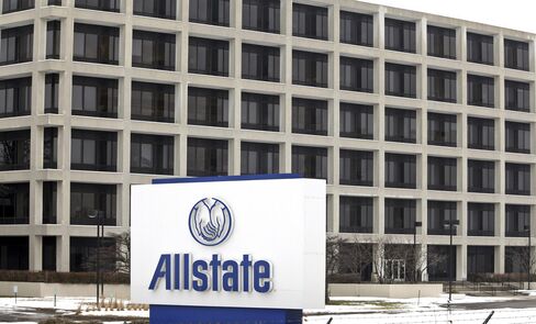 New York to Grade Sandy Payouts of Insurers Led by AIG, Allstate
