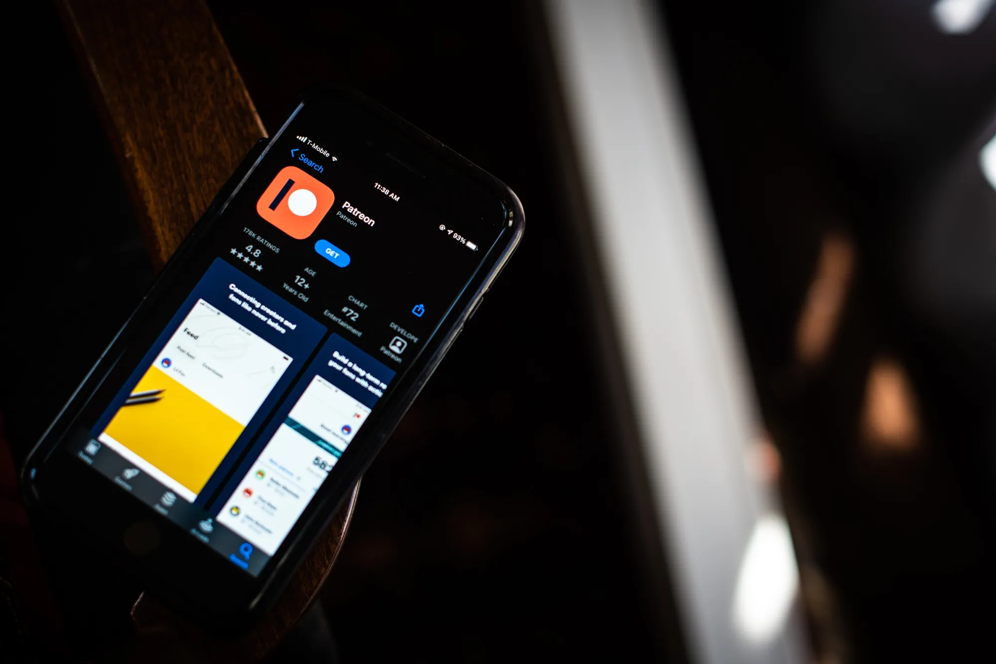 Patreon, which has more than 100 million paid and free memberships, allows creators to charge for access to exclusive video content and podcast episodes.