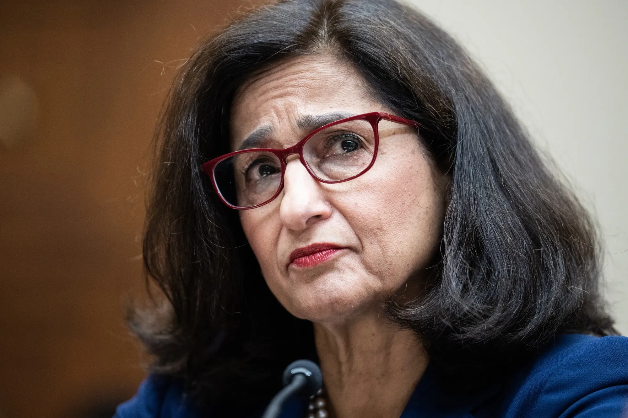 Minouche Shafik