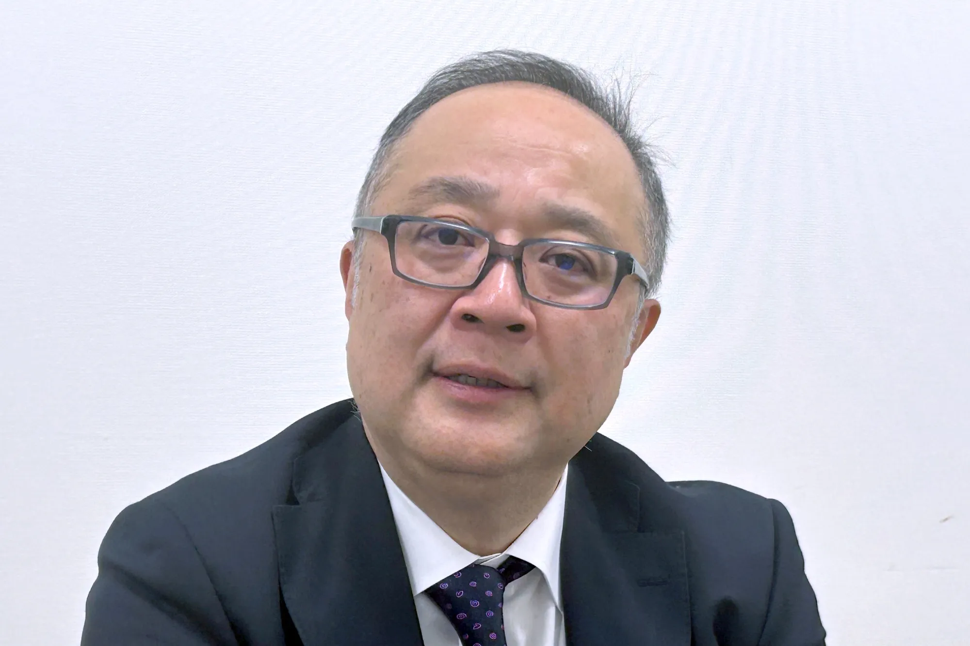 National Cyber Director Yoichi Iida