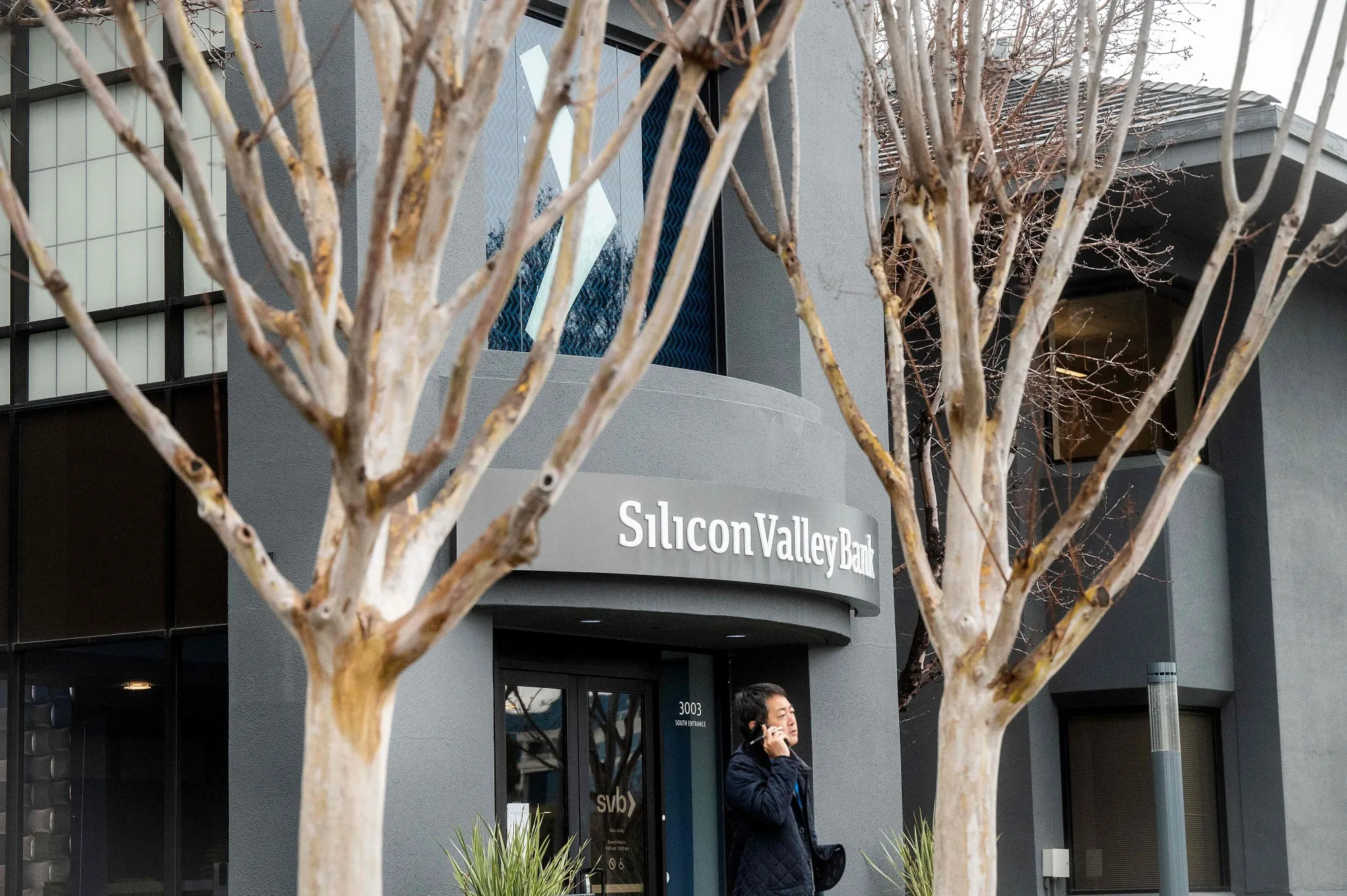 What the SVB fallout means for the Fed.
