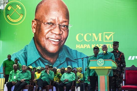 The President Who’s Eroding Tanzania’s Tolerance Seeks New Term