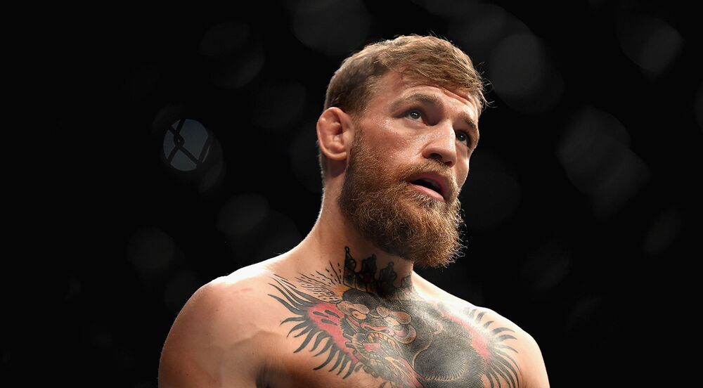 Ufc S Conor Mcgregor Reportedly Accused Of Sexual Assault Bloomberg