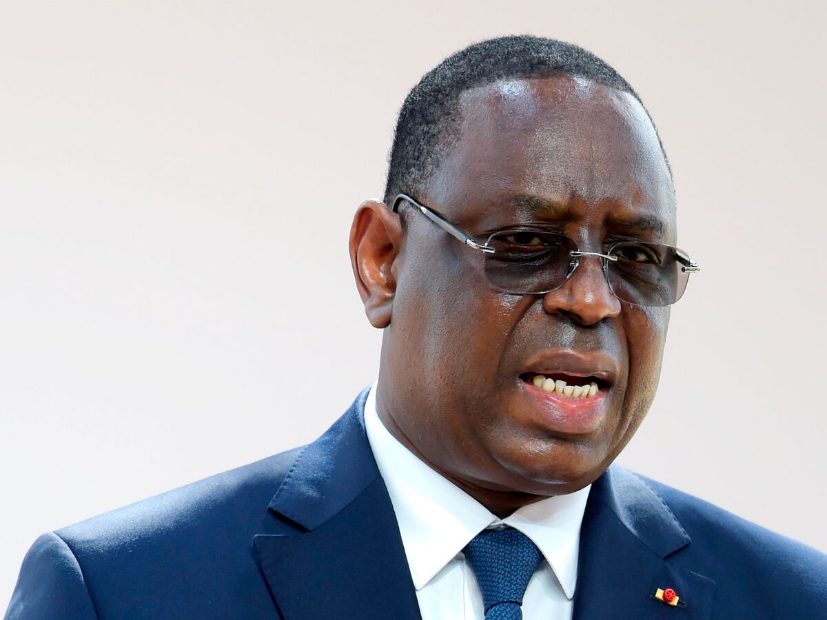 Senegal President Unveils New Cabinet, Retains Finance Chief - Bloomberg