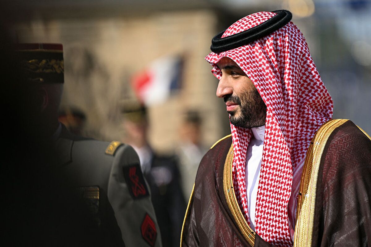 Saudi Arabia’s MBS Is Facing His Greatest Challenge