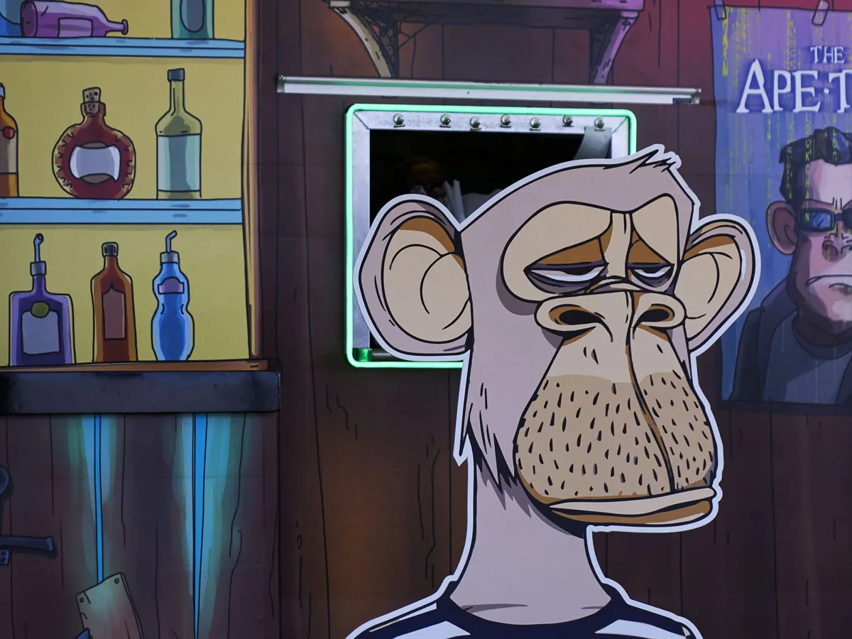 Bored Ape NFT Developer Yuga Labs Co-Founder Solana Returns as CEO -  Bloomberg