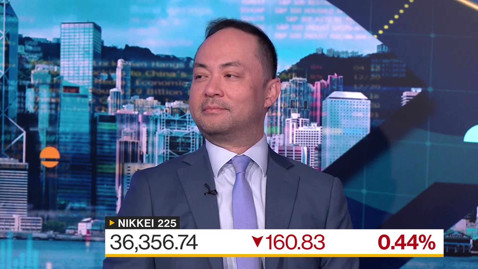 Watch Eastspring's Wong On Markets, Strategy - Bloomberg