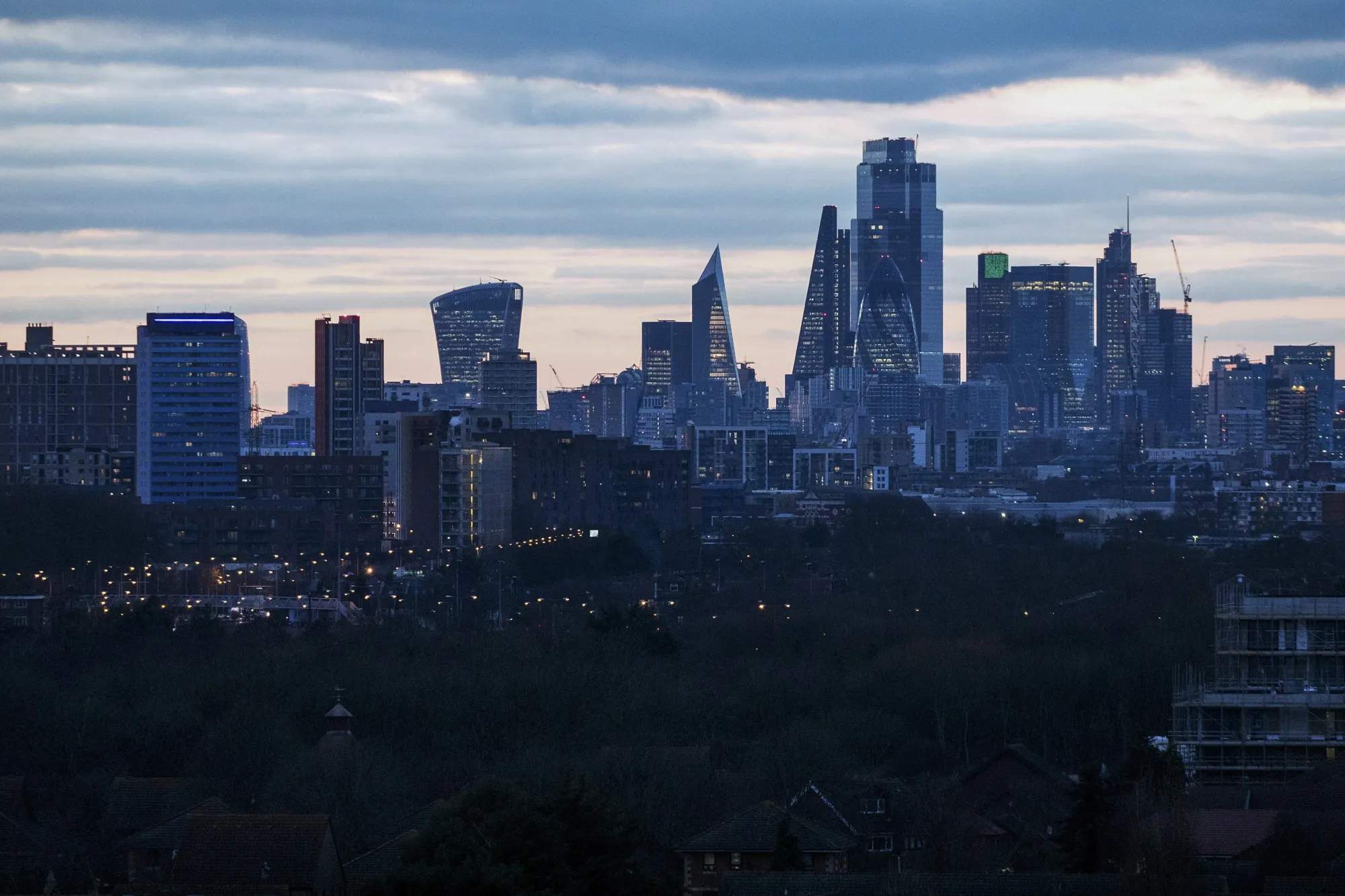 City's Future Now Really Up For Grabs in Next Brexit Phase