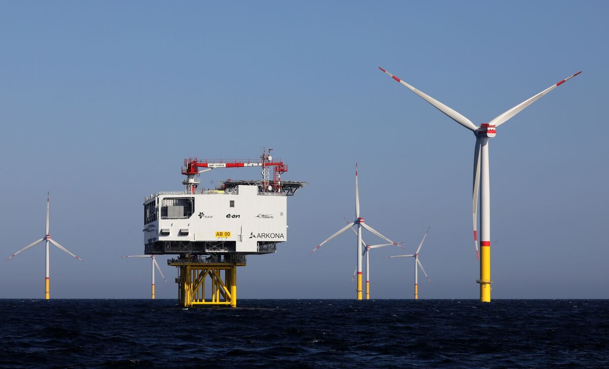 ⚫️ BLOOMBERG: Equinor condivide lezioni apprese da Orsted dopo fermo parco eolico offshore negli USA
