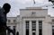 Federal Reserve Exterior As Fed Looks Locked In For Quarter-Point Cut