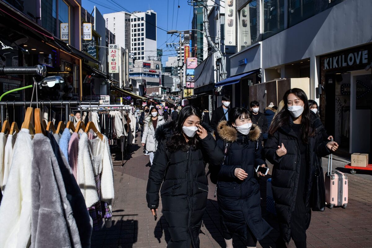 South Korea GDP: Recovery Remains on Track as Economy Picks Up Speed ...