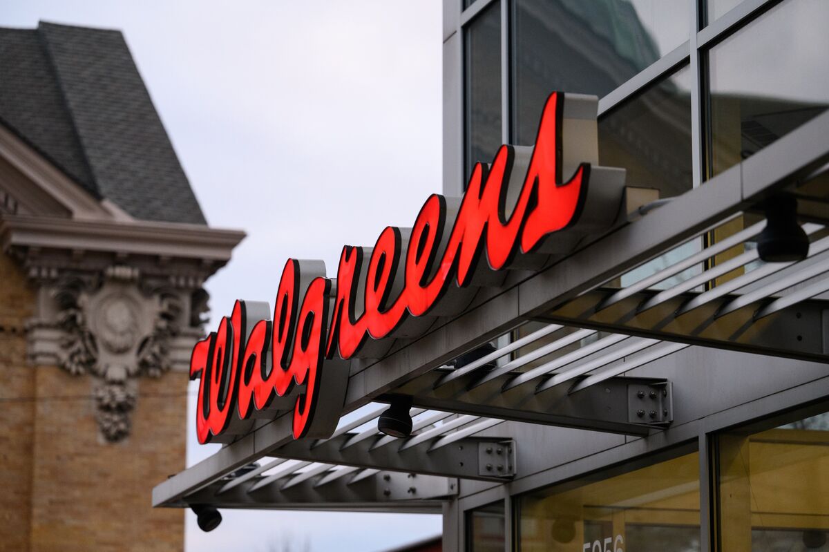Walgreens (WBA) Profit Beats Estimates as Sales Rise Amid Cost Cuts - Bloomberg Walgreens Plunges as Dividend Cut, CEO Foresees... 