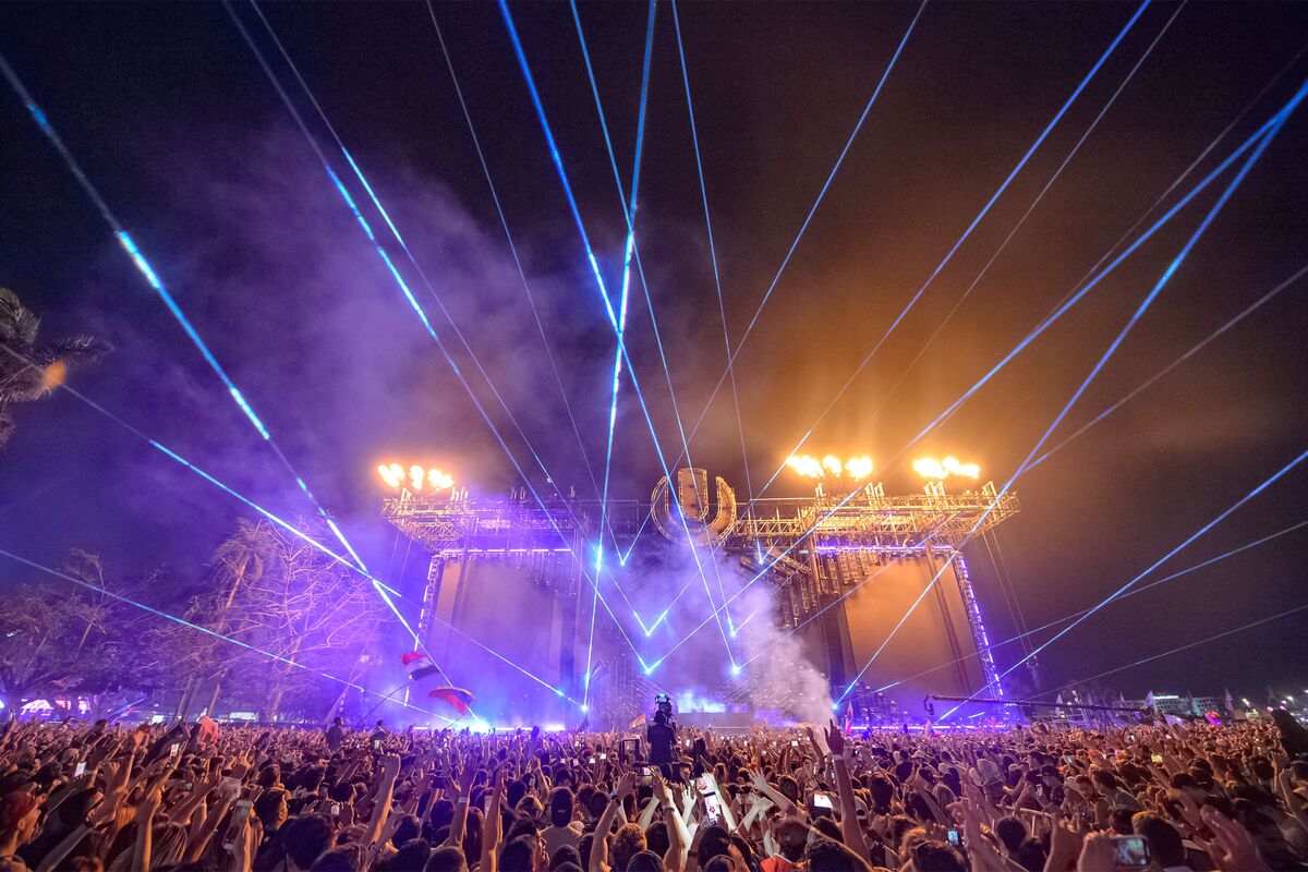 Massive Miami ElectronicMusic Festival Up in Air on Virus Fear Bloomberg