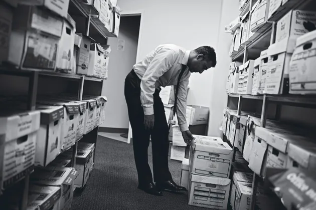 Sanjay Wadhwa at the SEC's offices in Manhattan