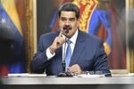 Nicolas Maduro