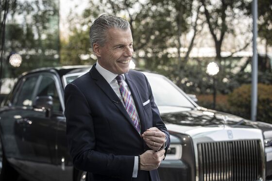 Rolls-Royce’s All-New Silent Shadow Model Sure Sounds Electric