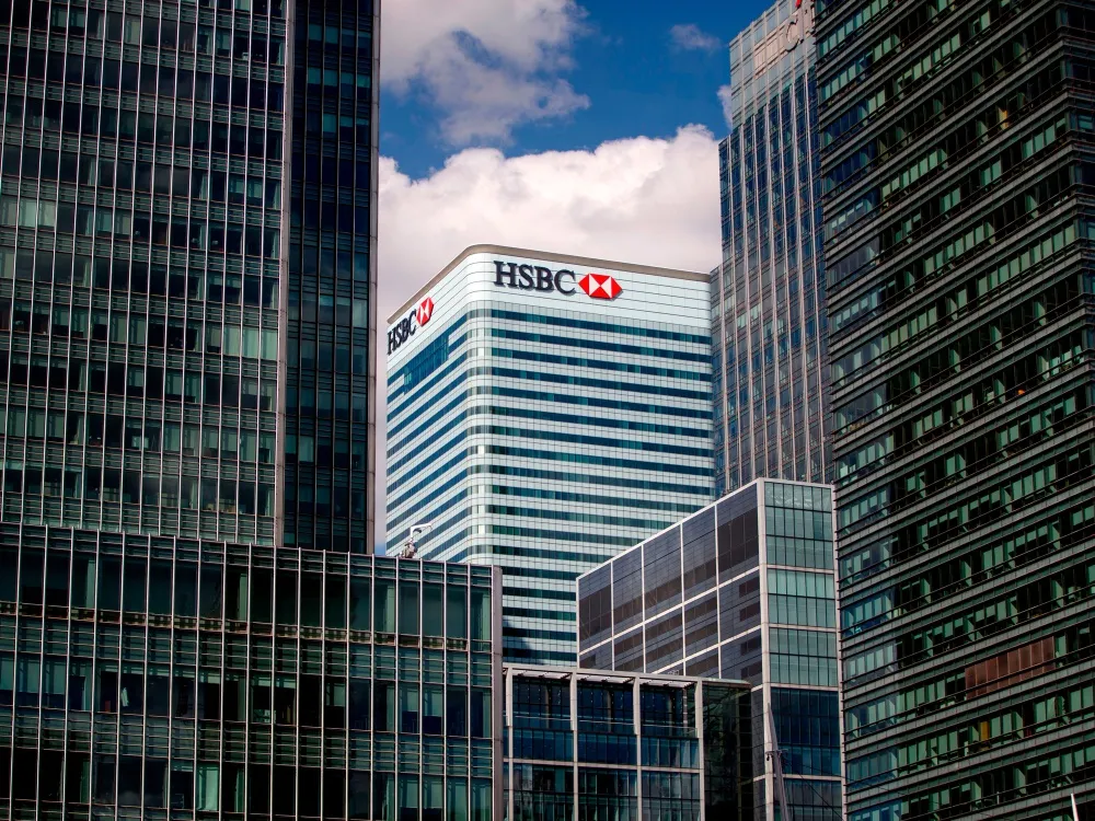 BRITAIN-ECONOMY-BANKING-EARNINGS-COMPANY-HSBC