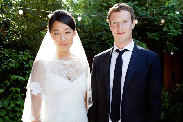 What It's Like to Photograph Mark Zuckerberg's Wedding