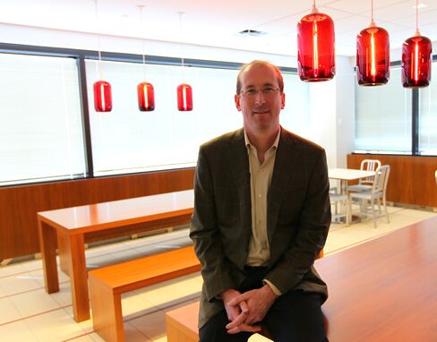 Cognizant President Gordon Coburn