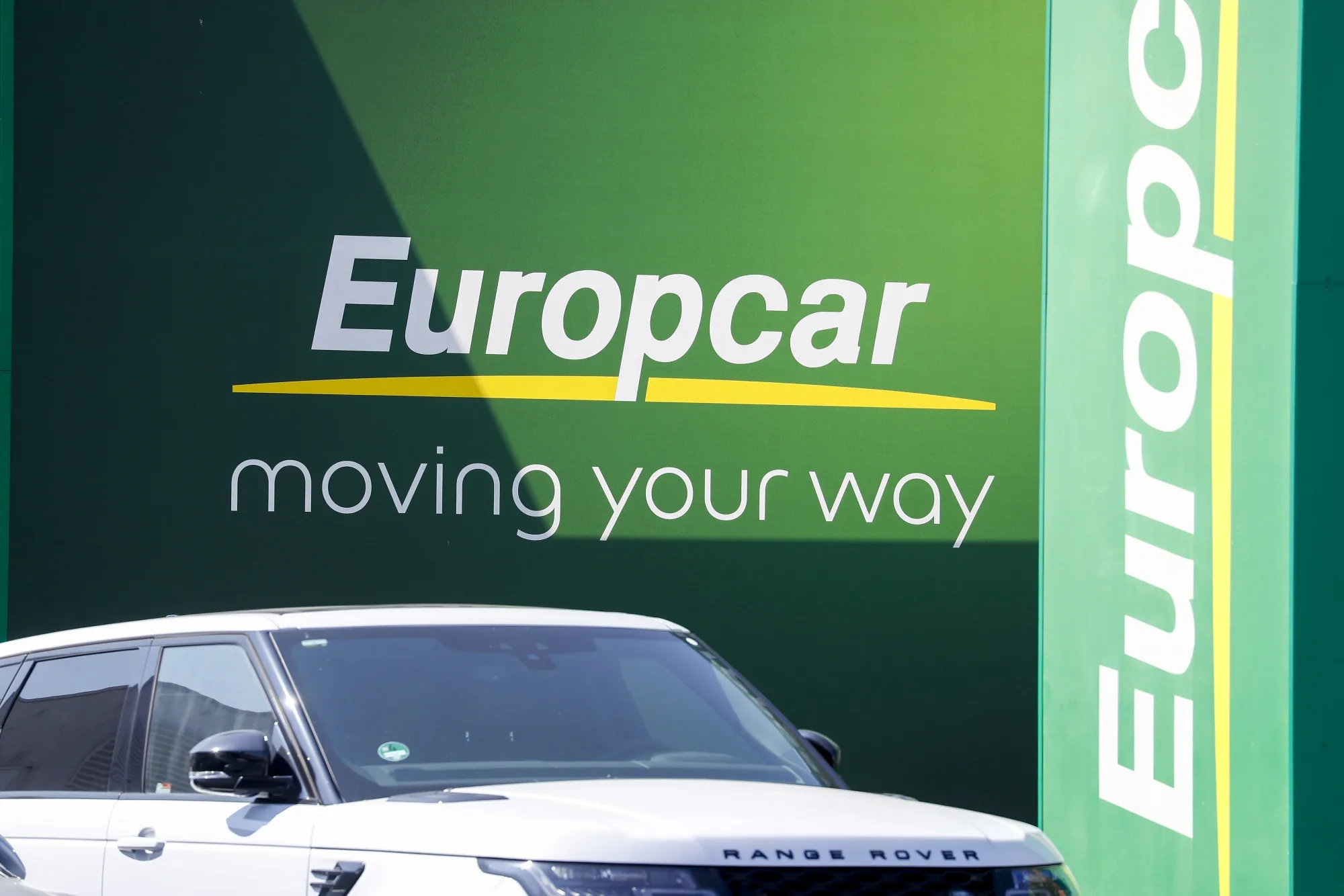 Europcar Mobilility Group As Volkswagen AG Explores Offer For Car Rental Company
