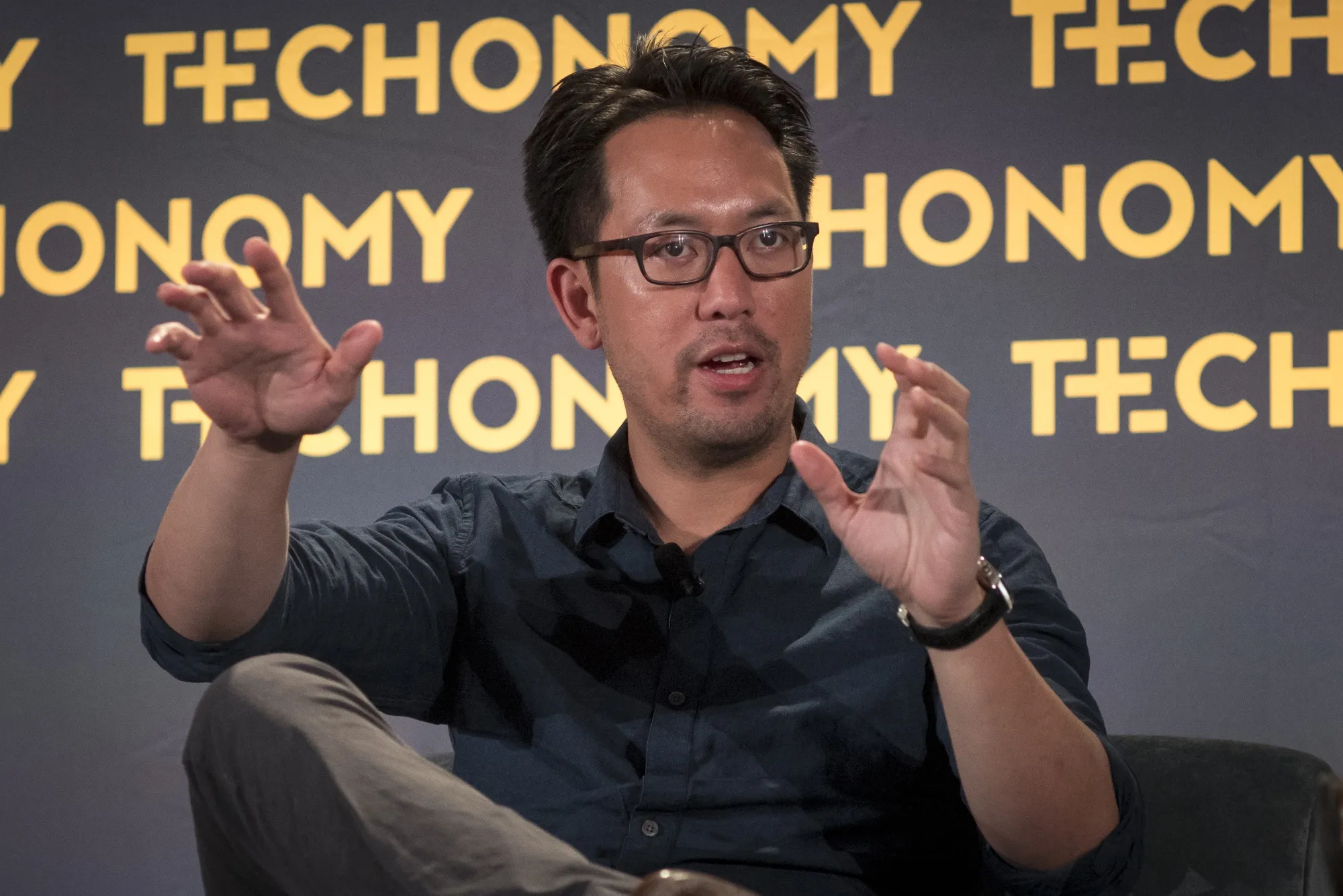 Eric Wu