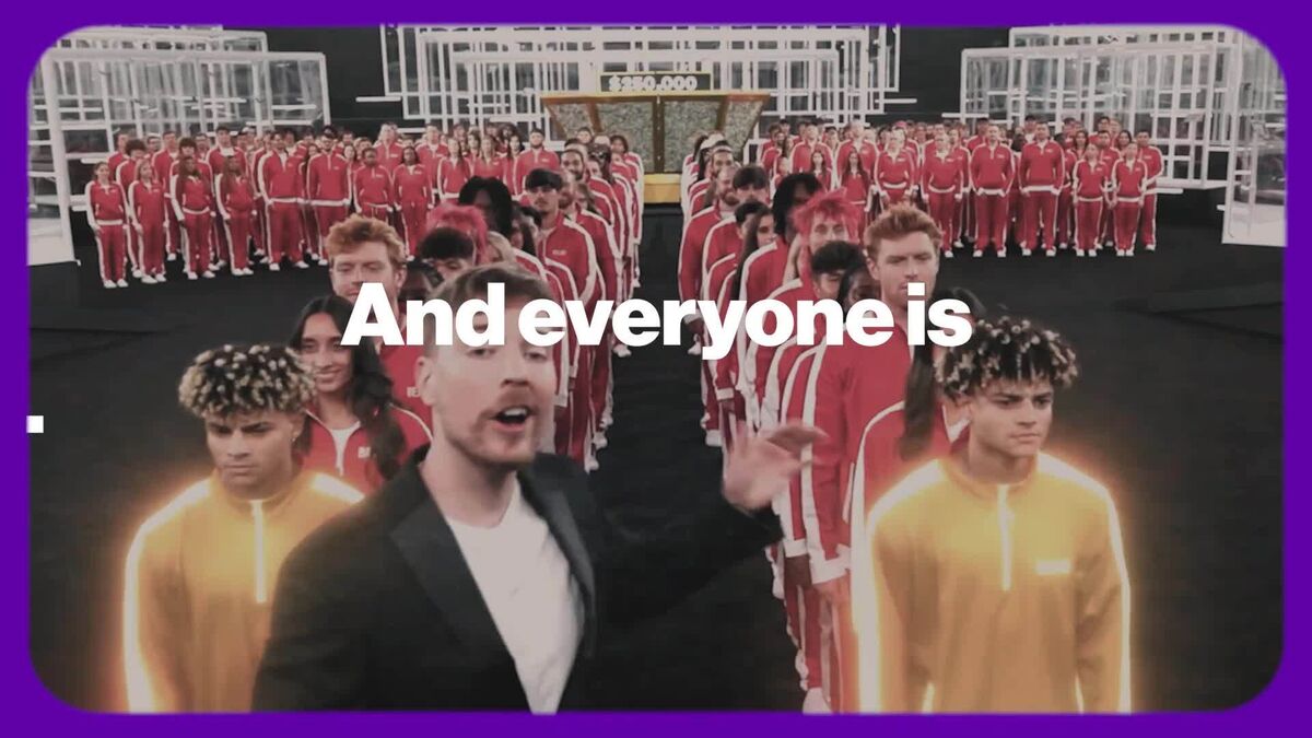 Screentime 2025 Opening Video