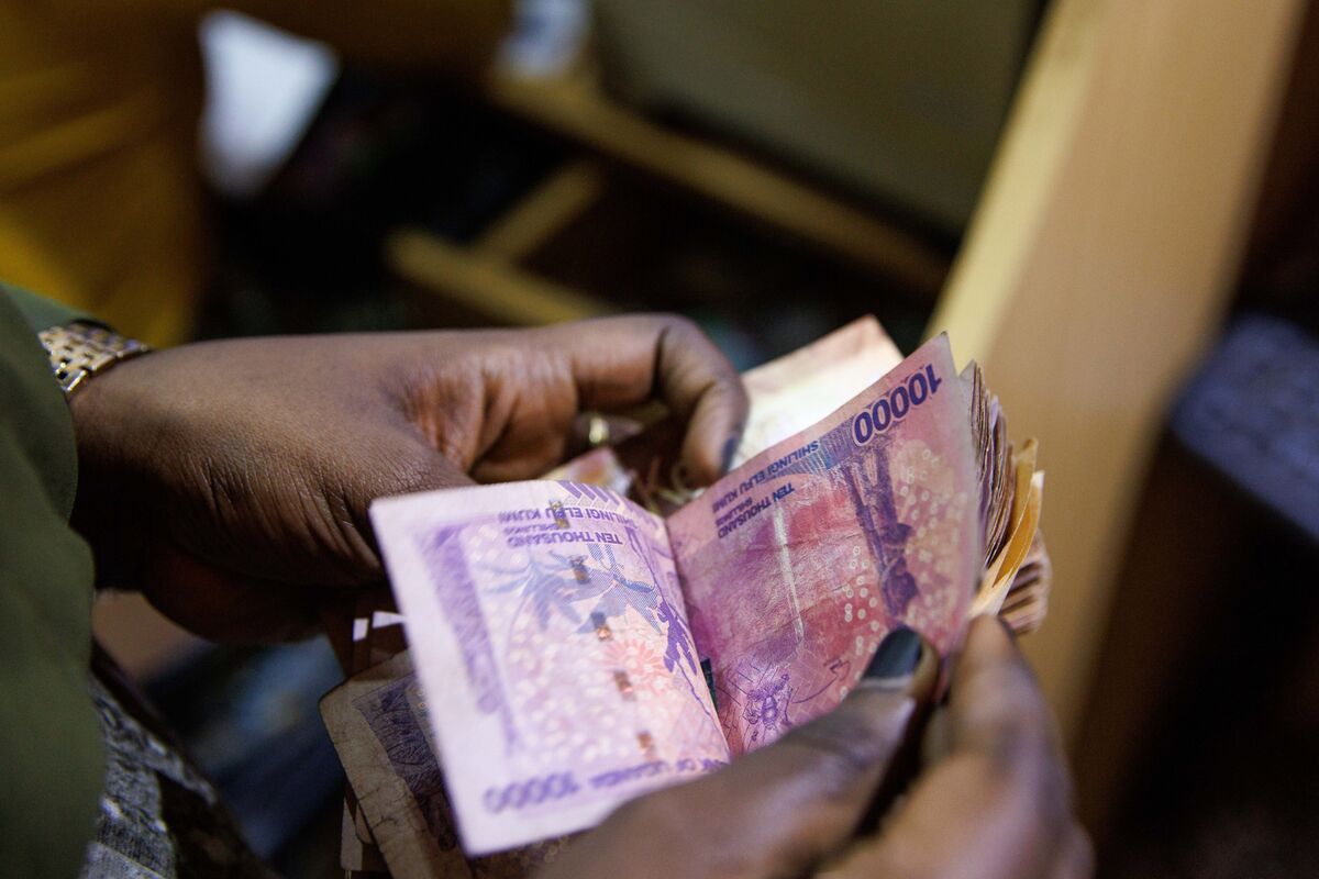 Uganda Cites Shocks, Structural Woes After 18% Currency Plunge