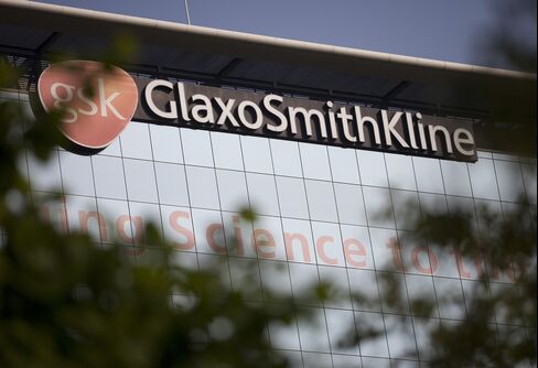 Glaxo Profit Misses Estimates as Sales Slide in Europe, Japan