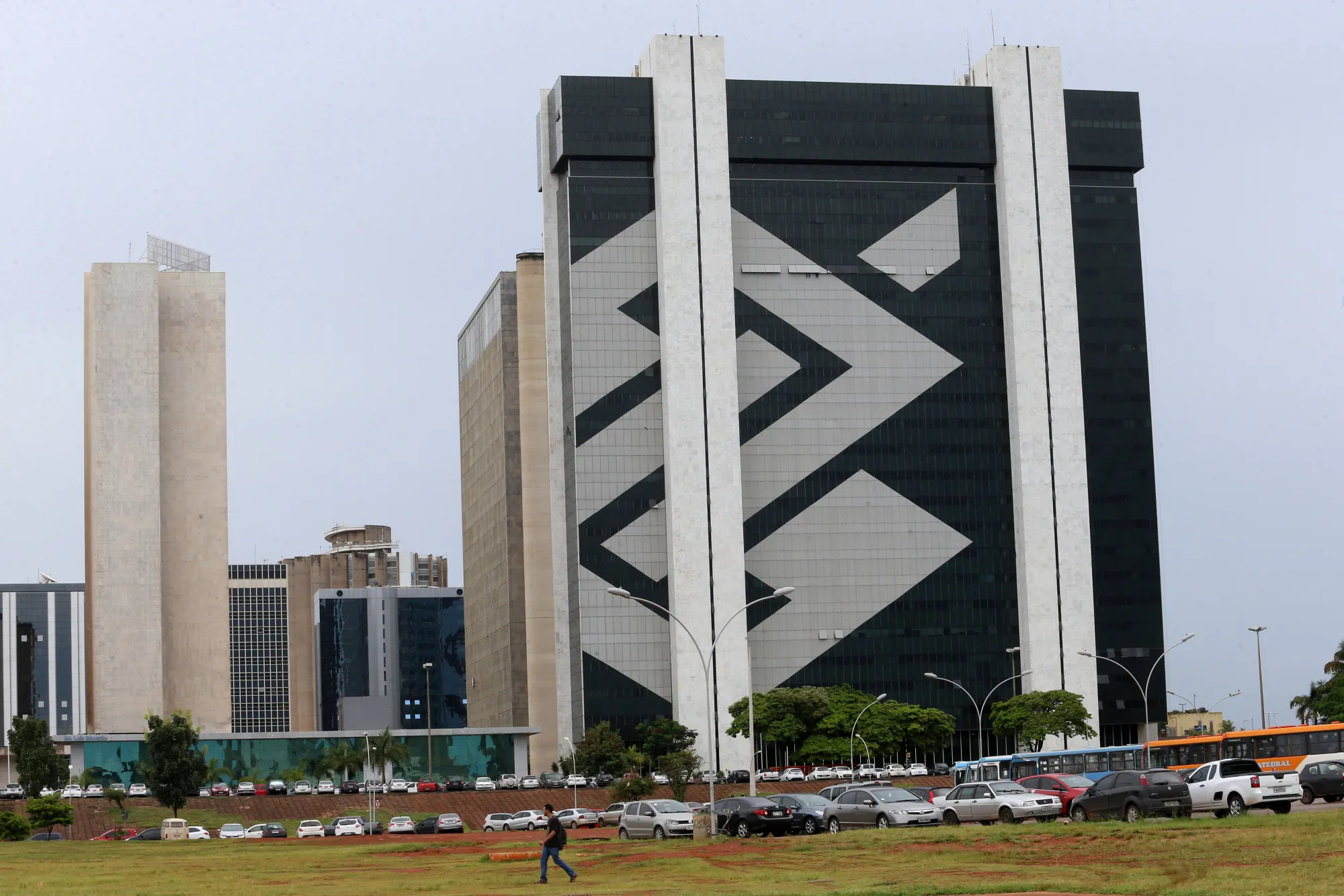 Banco do Brasil headquarters