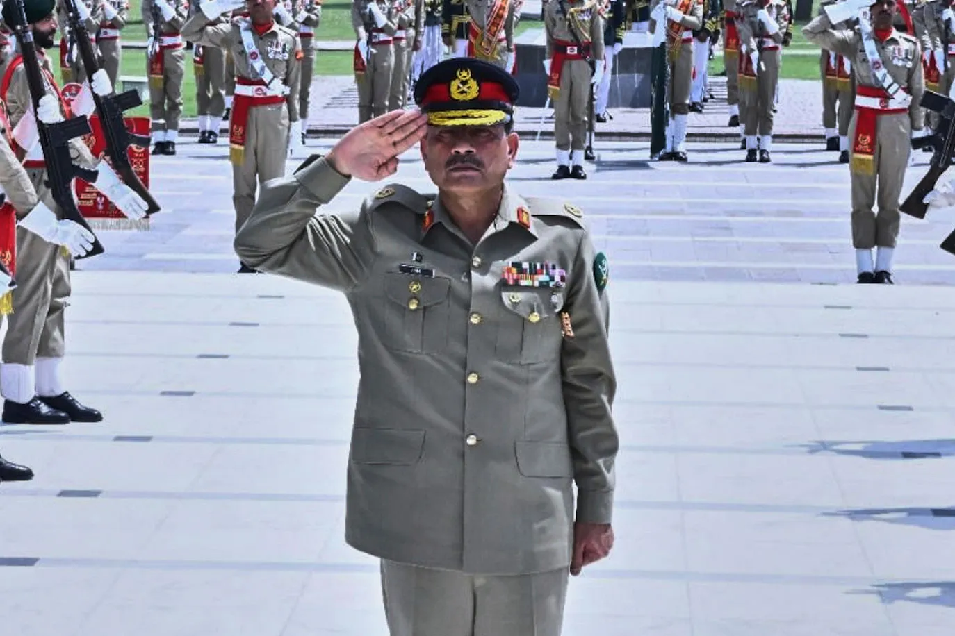 Asim Munir