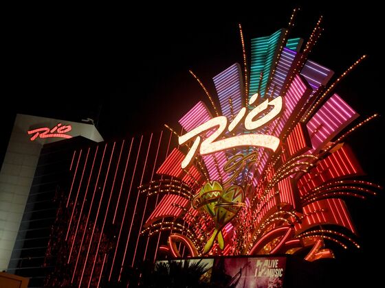 Billionaire Reuben Brothers Hit Vegas With Financing for Rio Casino