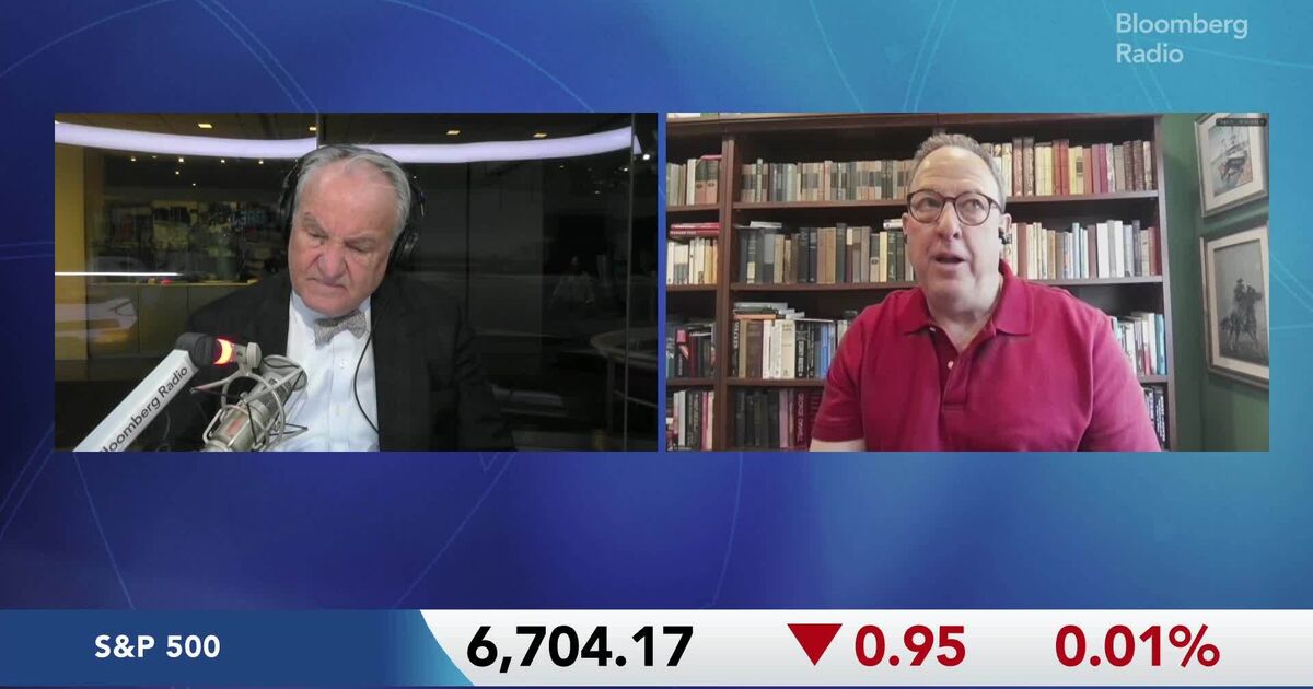 bloomberg.com - Fannie, Freddie Shares Mimic Meme-Stock Mania With Wild Swings