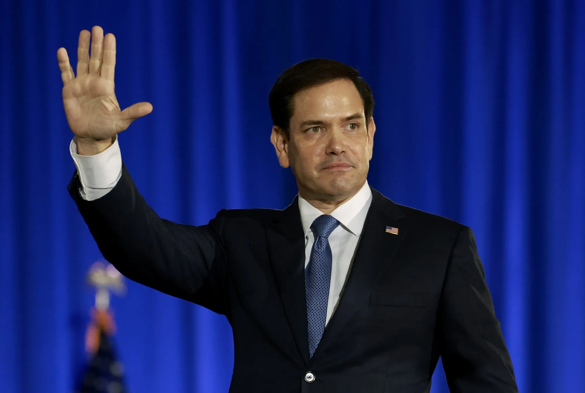 Trump to Name Senator Marco Rubio for Secretary of State as New Team Takes  Shape - Bloomberg