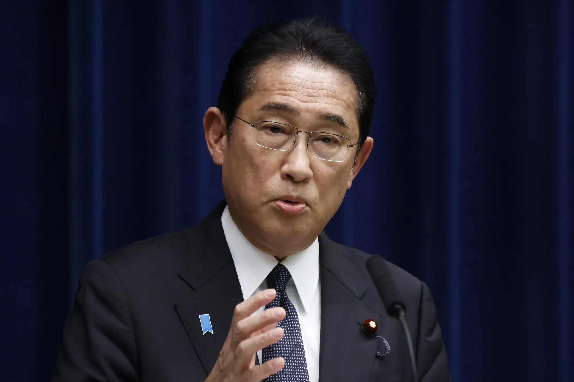 Fumio Kishida